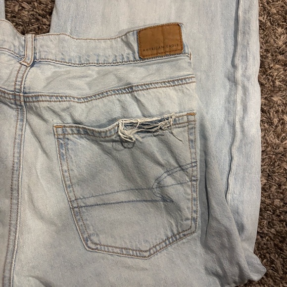 American Eagle Outfitters Light Blue Skater Jean - Picture 2 of 8